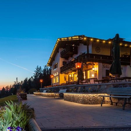 ホテル Schliersberg Alm シュリールゼー エクステリア 写真