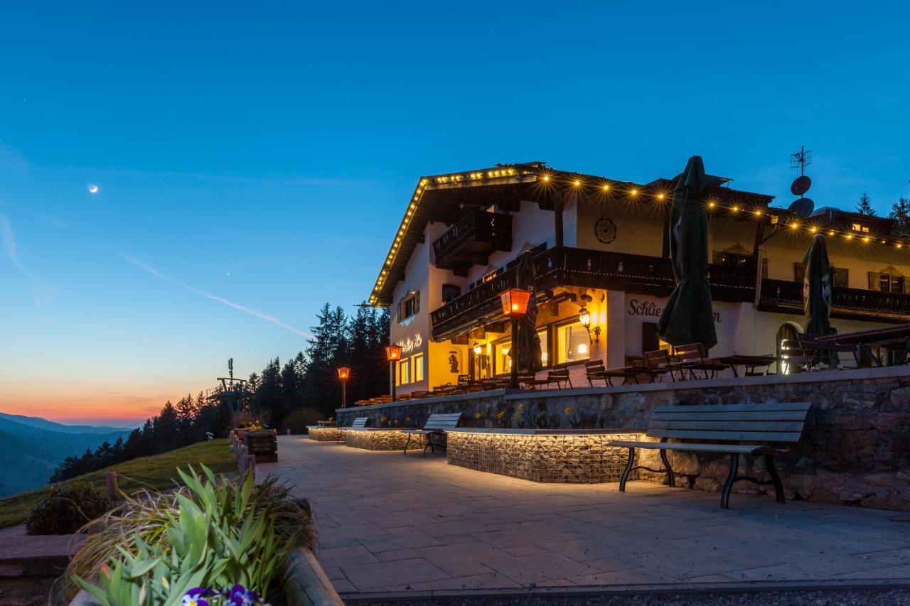 ホテル Schliersberg Alm シュリールゼー エクステリア 写真