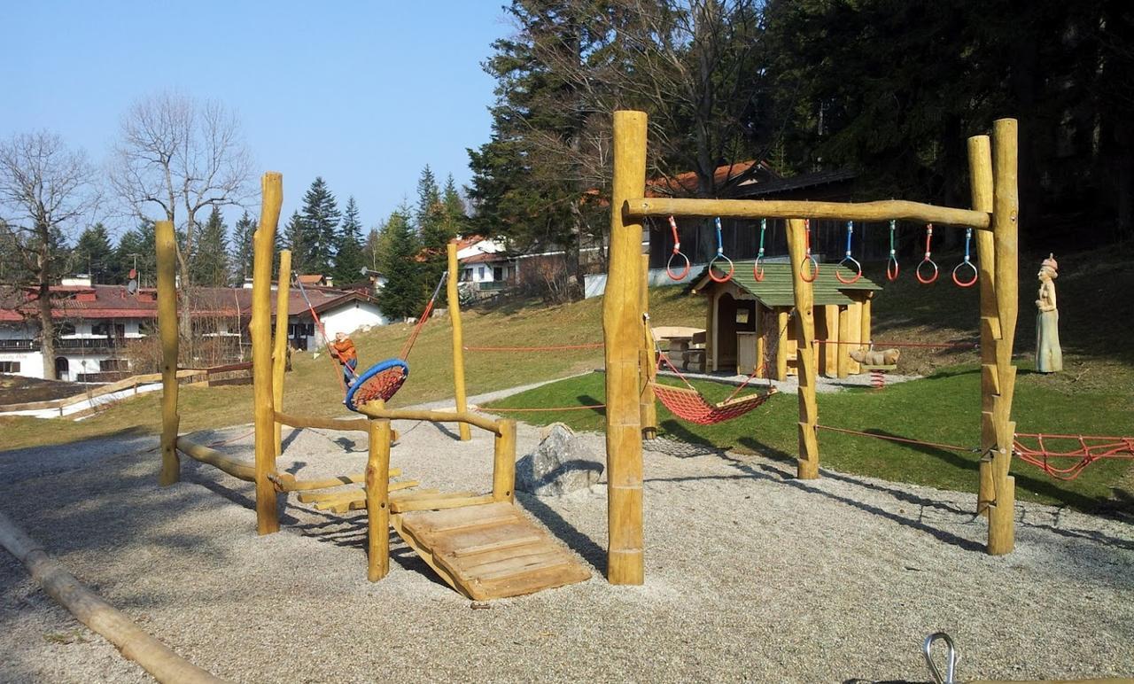 ホテル Schliersberg Alm シュリールゼー エクステリア 写真